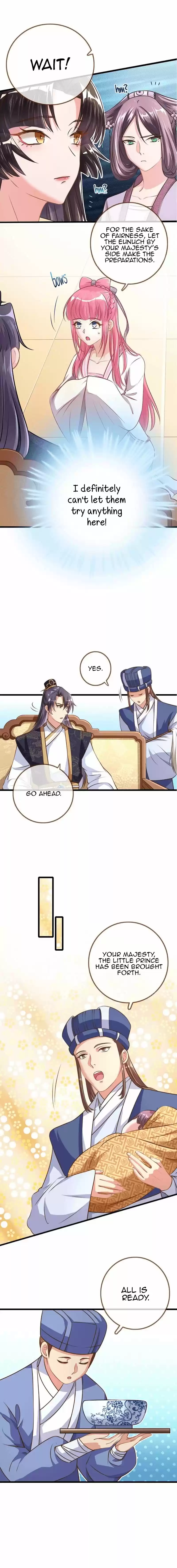 Cheating Men Must Die Ch. 16 The Palace Harem is a Mess Blood Affinity Verification