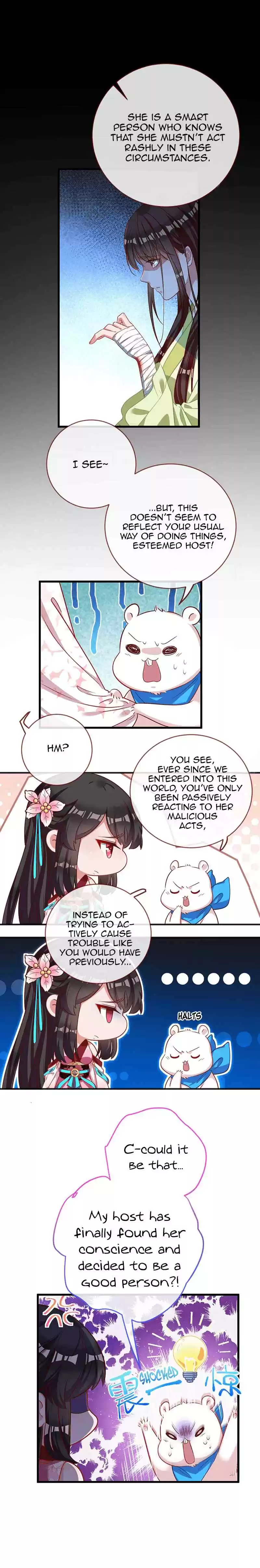 Cheating Men Must Die Ch. 160 This Concubine's Daughter is Venomous Black Lotus’s request for peace