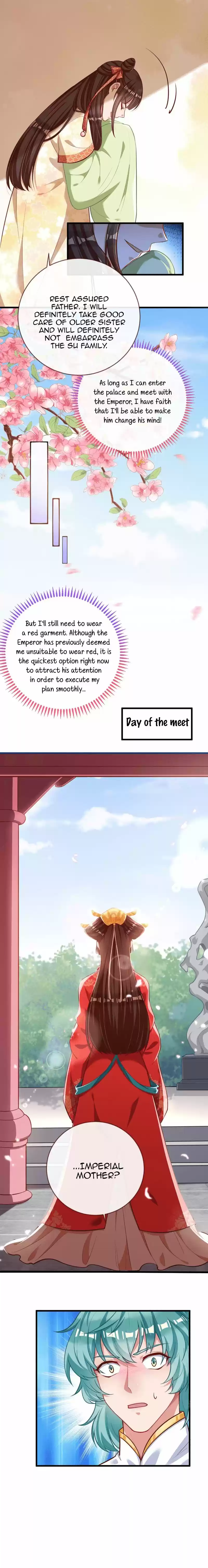 Cheating Men Must Die Ch. 161 This Concubine's Daughter is Venomous E'huang and Nvying