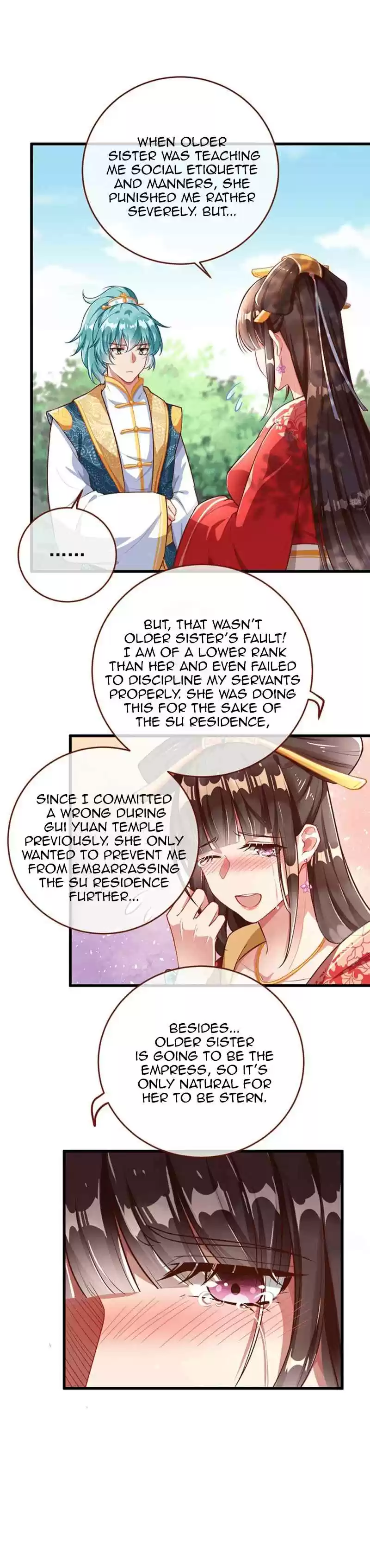 Cheating Men Must Die Ch. 161 This Concubine's Daughter is Venomous E'huang and Nvying