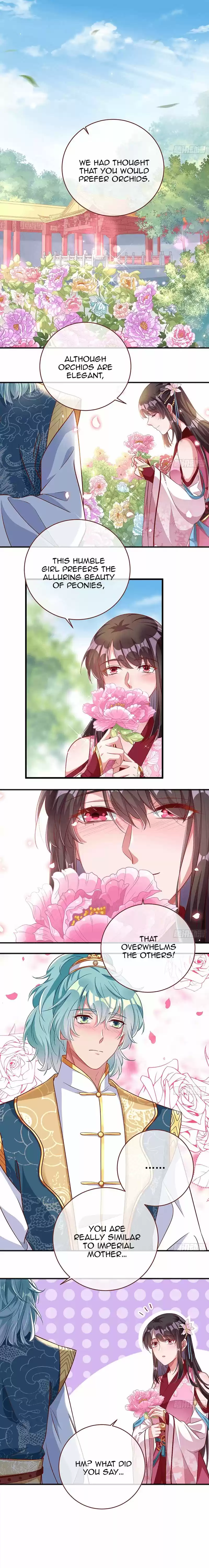 Cheating Men Must Die Ch. 162 This Concubine's Daughter is Venomous Are you willing to become Empress?