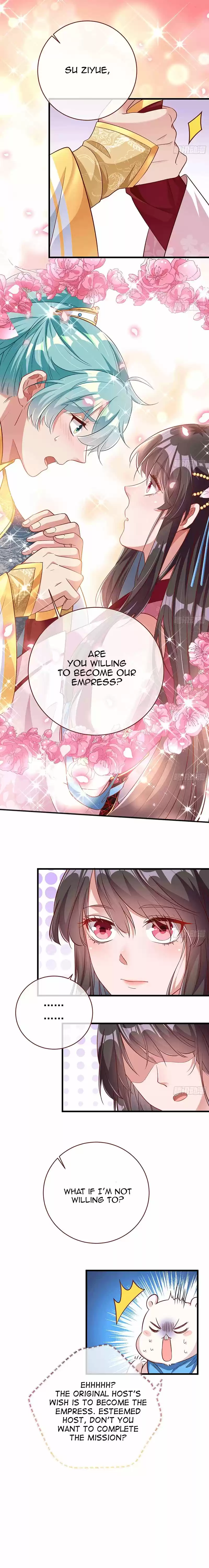 Cheating Men Must Die Ch. 162 This Concubine's Daughter is Venomous Are you willing to become Empress?