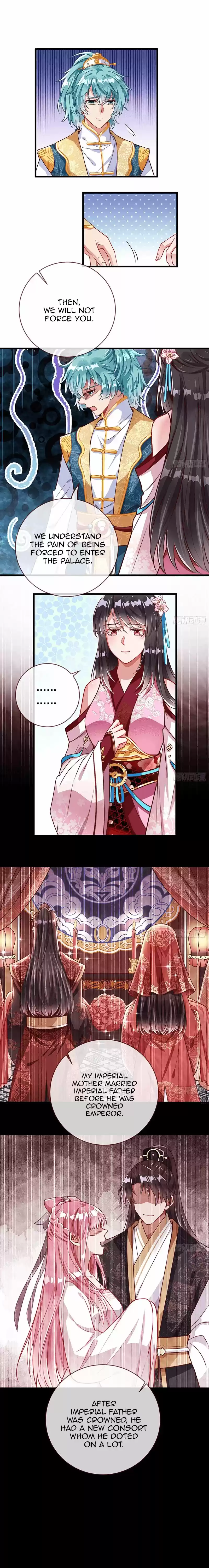 Cheating Men Must Die Ch. 162 This Concubine's Daughter is Venomous Are you willing to become Empress?