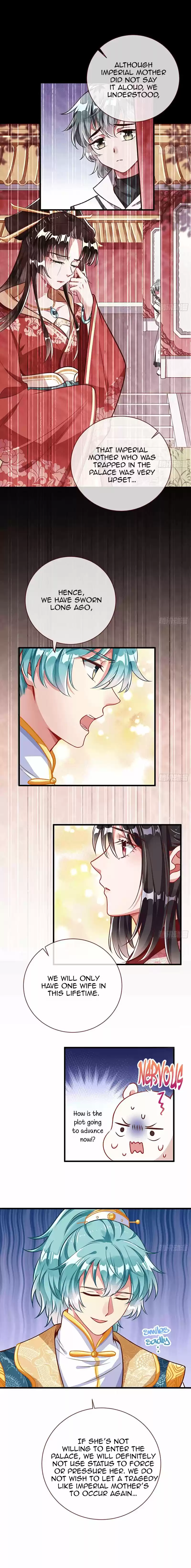 Cheating Men Must Die Ch. 162 This Concubine's Daughter is Venomous Are you willing to become Empress?