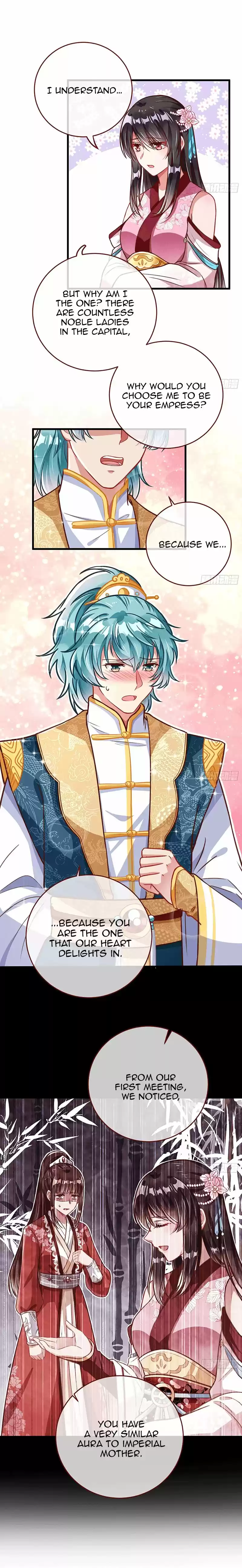 Cheating Men Must Die Ch. 162 This Concubine's Daughter is Venomous Are you willing to become Empress?