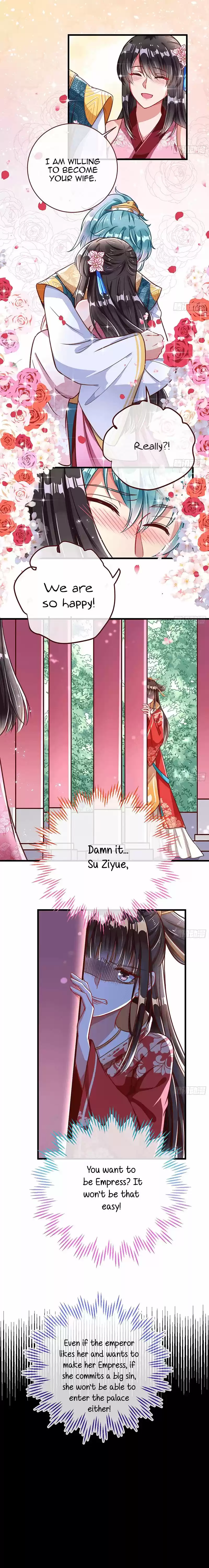 Cheating Men Must Die Ch. 162 This Concubine's Daughter is Venomous Are you willing to become Empress?