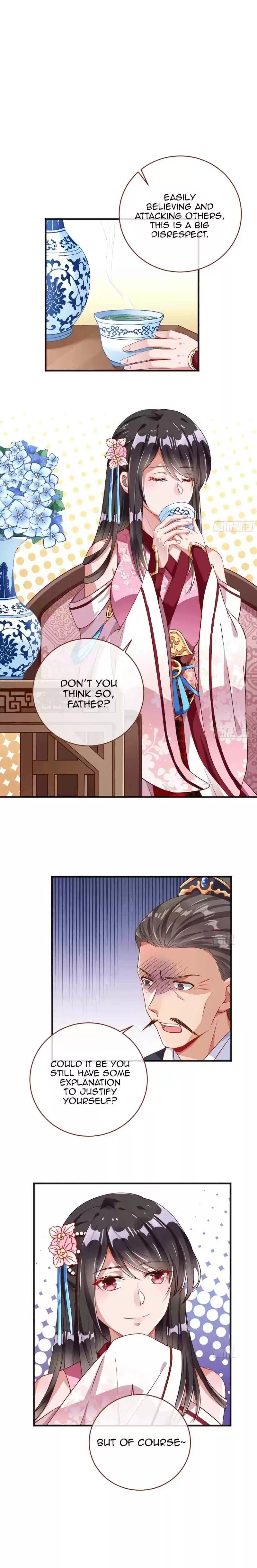 Cheating Men Must Die Ch. 163 This Concubine's Daughter is Venomous Grandmother poisoned