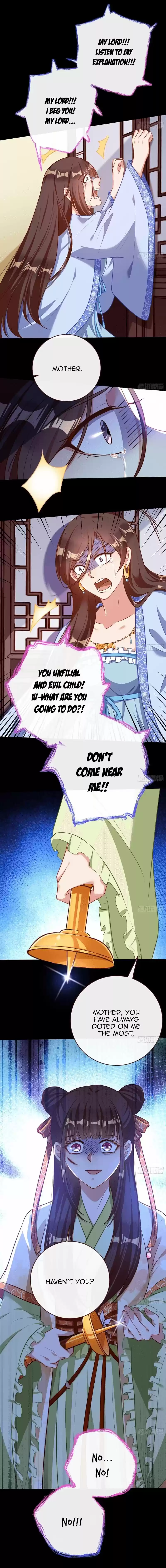 Cheating Men Must Die Ch. 165 This Concubine's Daughter is Venomous Mutual Slaughter