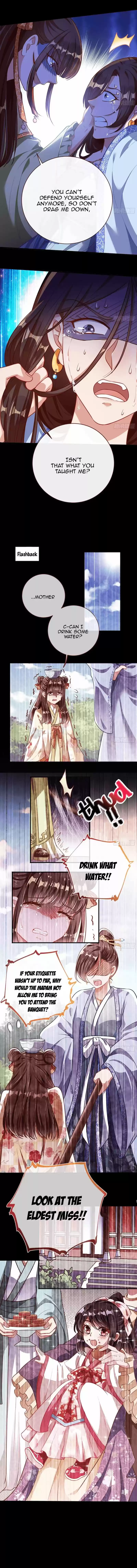 Cheating Men Must Die Ch. 165 This Concubine's Daughter is Venomous Mutual Slaughter