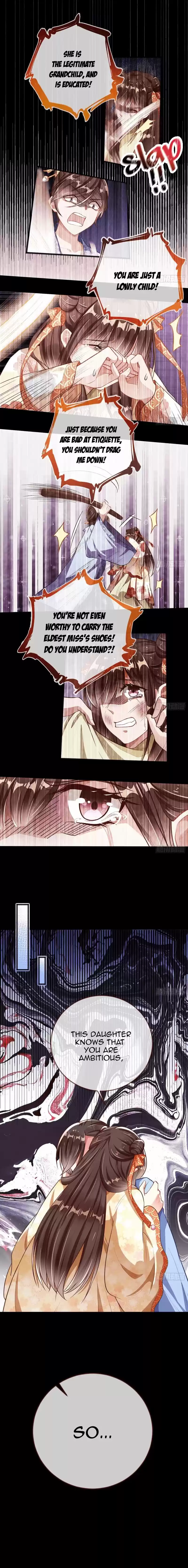 Cheating Men Must Die Ch. 165 This Concubine's Daughter is Venomous Mutual Slaughter