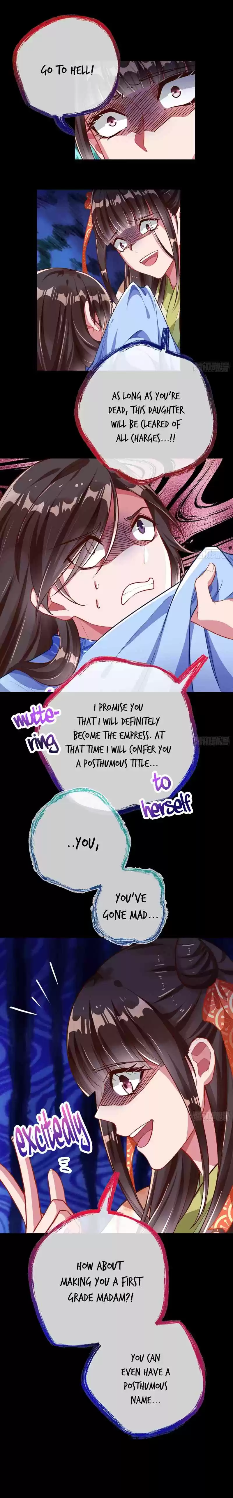 Cheating Men Must Die Ch. 165 This Concubine's Daughter is Venomous Mutual Slaughter