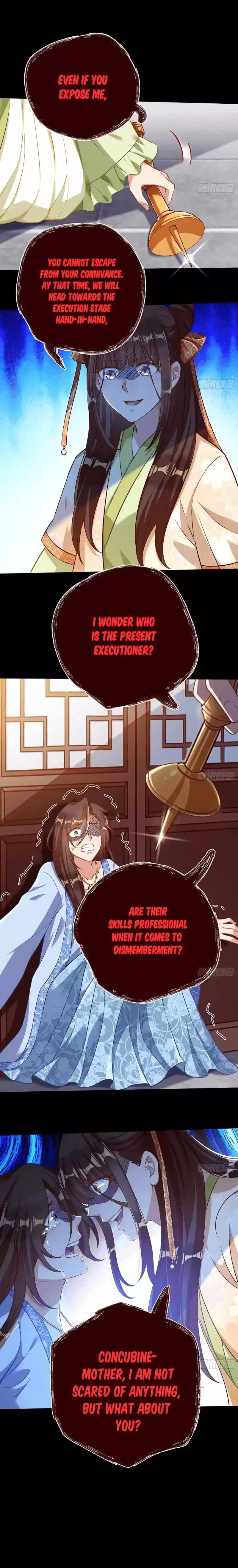 Cheating Men Must Die Ch. 165 This Concubine's Daughter is Venomous Mutual Slaughter