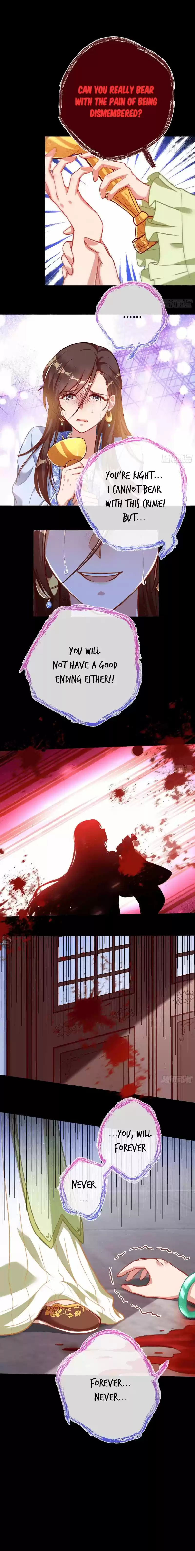 Cheating Men Must Die Ch. 165 This Concubine's Daughter is Venomous Mutual Slaughter