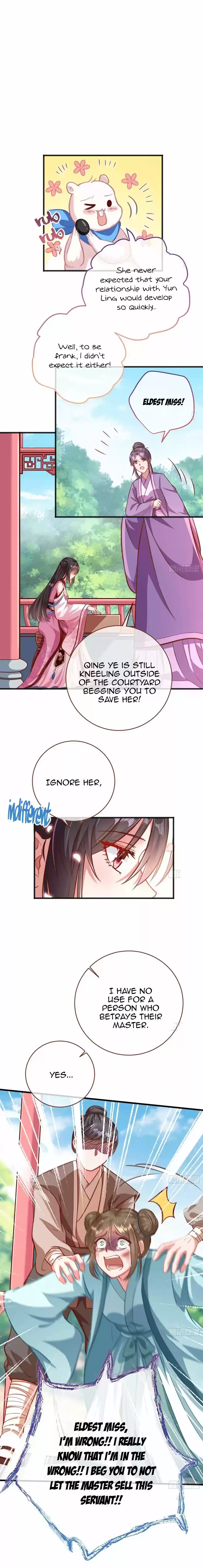 Cheating Men Must Die Ch. 166 This Concubine's Daughter is Venomous Real intentions revealed in the end