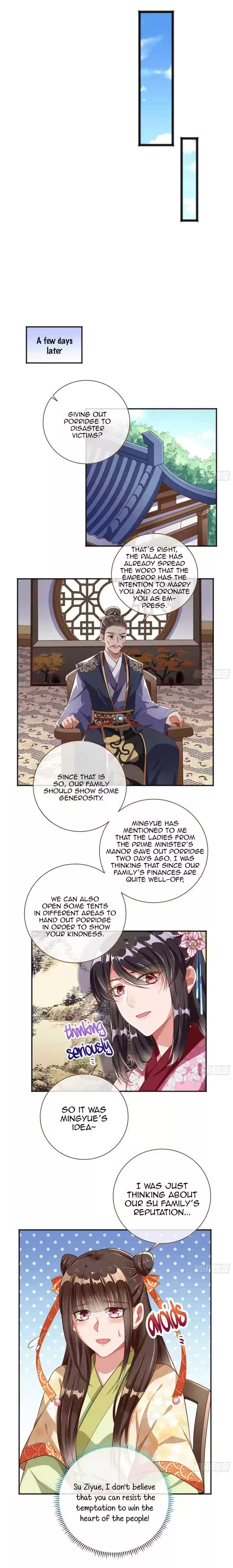 Cheating Men Must Die Ch. 166 This Concubine's Daughter is Venomous Real intentions revealed in the end