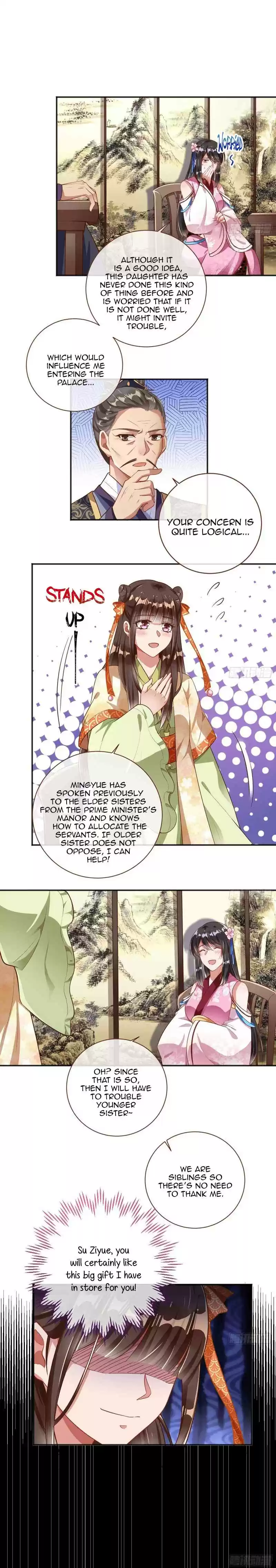 Cheating Men Must Die Ch. 166 This Concubine's Daughter is Venomous Real intentions revealed in the end