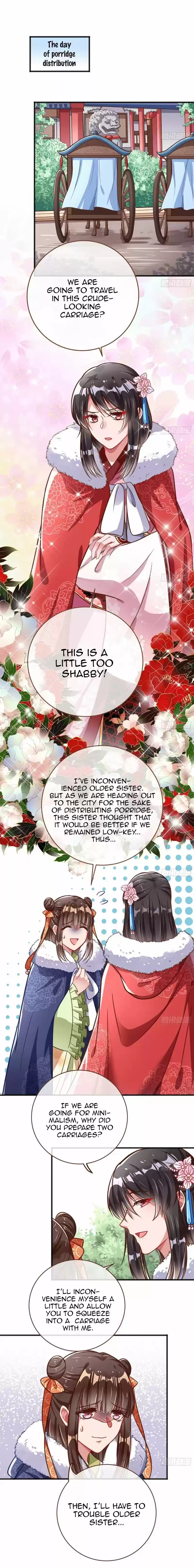 Cheating Men Must Die Ch. 166 This Concubine's Daughter is Venomous Real intentions revealed in the end