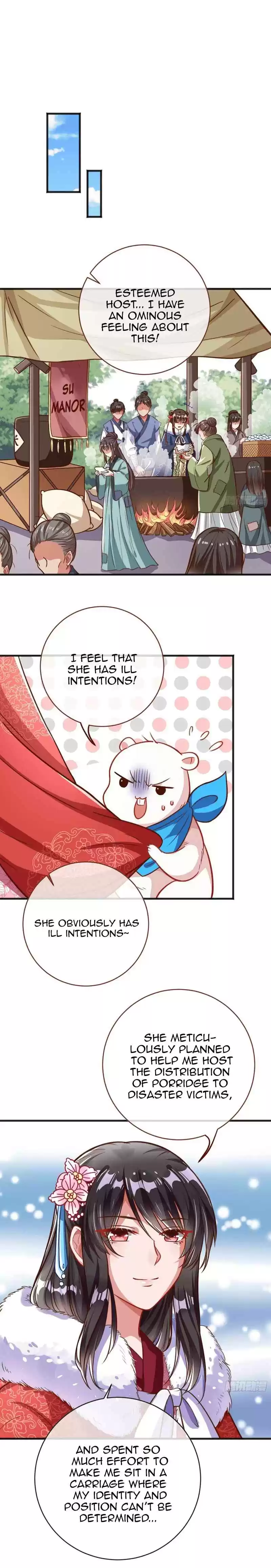 Cheating Men Must Die Ch. 166 This Concubine's Daughter is Venomous Real intentions revealed in the end