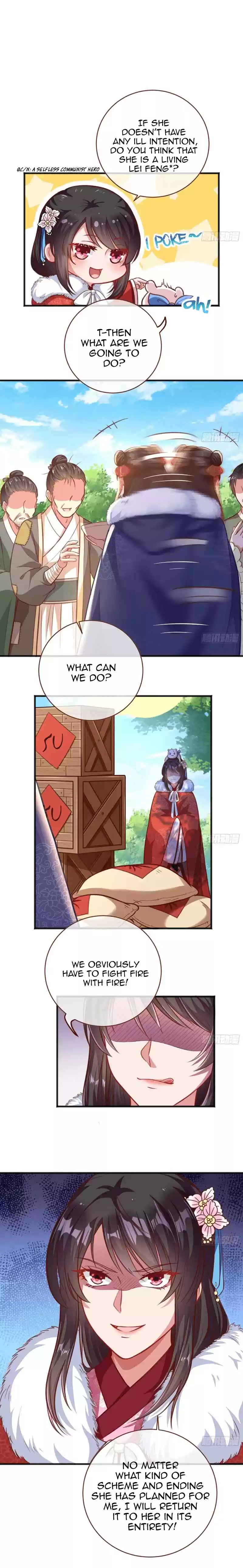 Cheating Men Must Die Ch. 166 This Concubine's Daughter is Venomous Real intentions revealed in the end