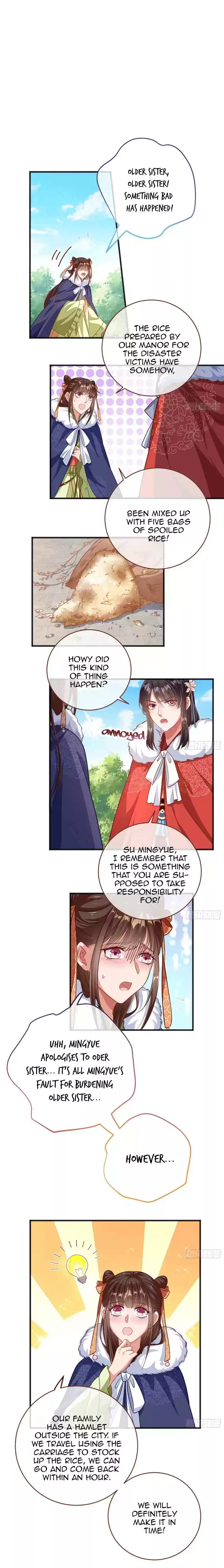 Cheating Men Must Die Ch. 166 This Concubine's Daughter is Venomous Real intentions revealed in the end