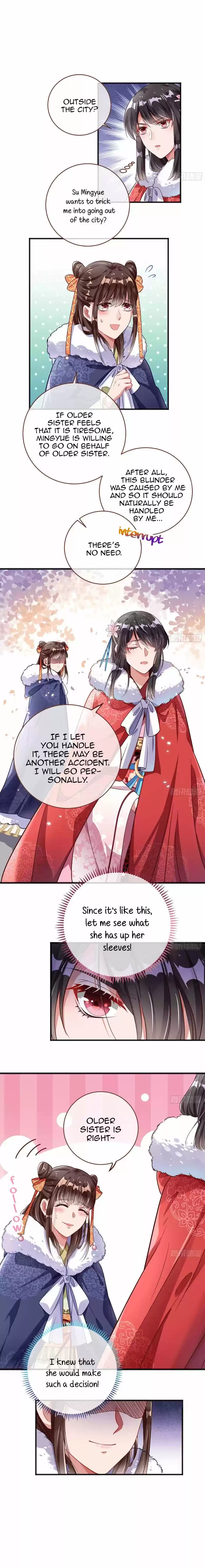 Cheating Men Must Die Ch. 166 This Concubine's Daughter is Venomous Real intentions revealed in the end