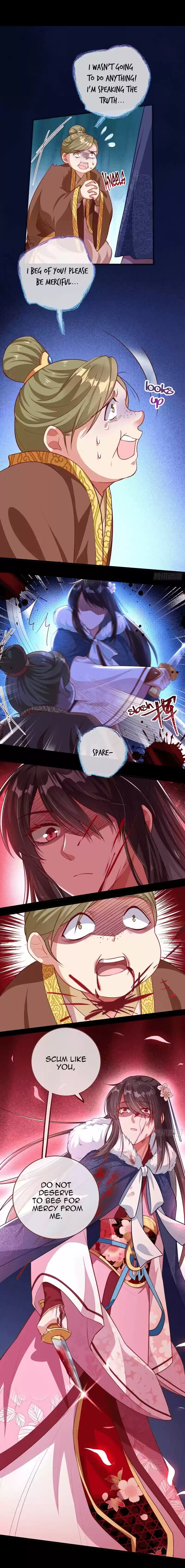 Cheating Men Must Die Ch. 167 This Concubine's Daughter is Venomous Go to hell, scum!