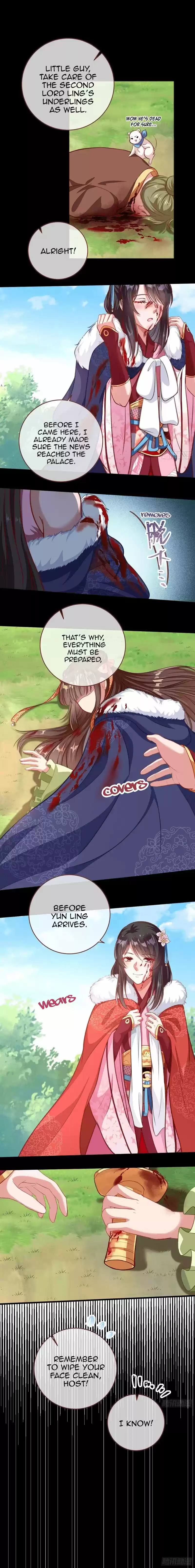 Cheating Men Must Die Ch. 167 This Concubine's Daughter is Venomous Go to hell, scum!