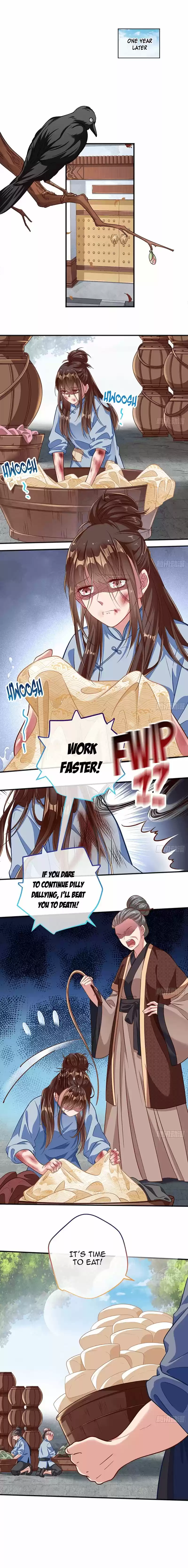 Cheating Men Must Die Ch. 169 This Concubine's Daughter is Venomous Evil will be rewarded with evil