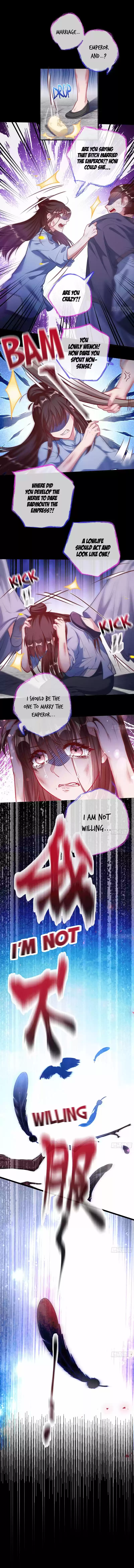 Cheating Men Must Die Ch. 169 This Concubine's Daughter is Venomous Evil will be rewarded with evil