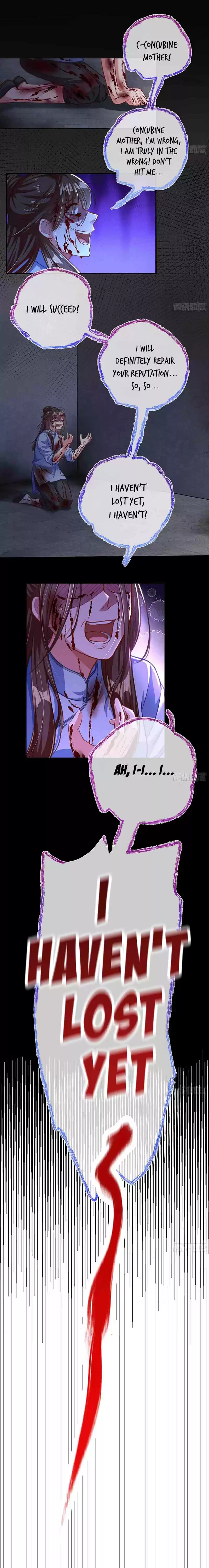 Cheating Men Must Die Ch. 169 This Concubine's Daughter is Venomous Evil will be rewarded with evil