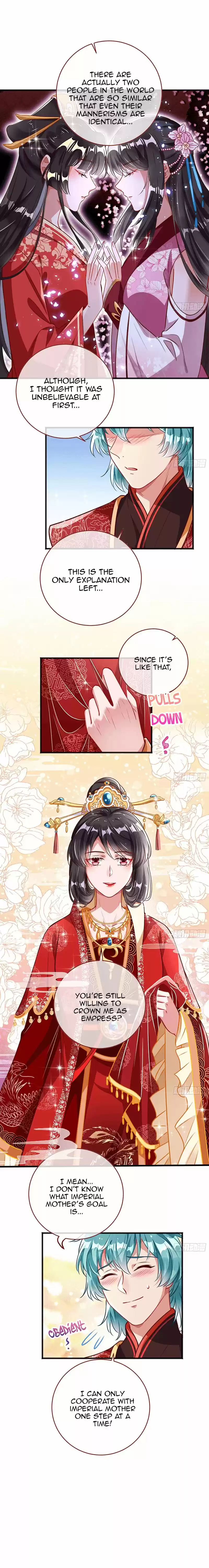 Cheating Men Must Die Ch. 169 This Concubine's Daughter is Venomous Evil will be rewarded with evil