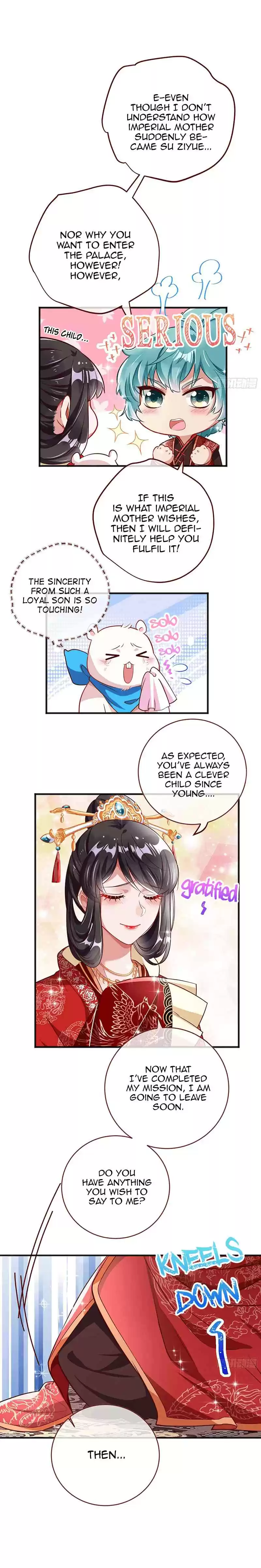 Cheating Men Must Die Ch. 169 This Concubine's Daughter is Venomous Evil will be rewarded with evil