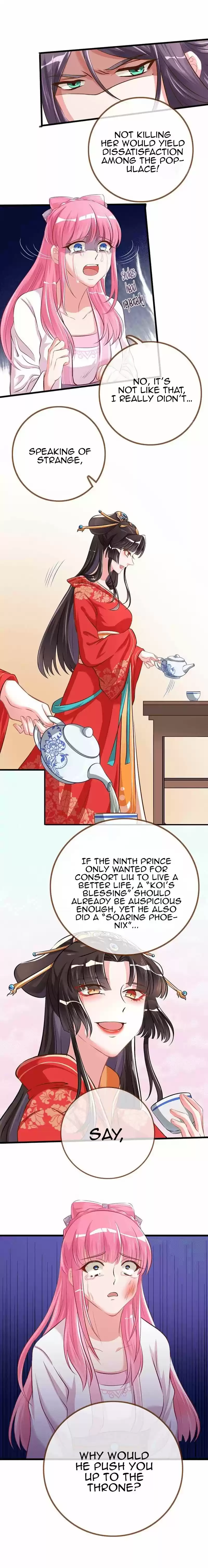 Cheating Men Must Die Ch. 17 The Palace Harem is a Mess People can be killed by not knowing science