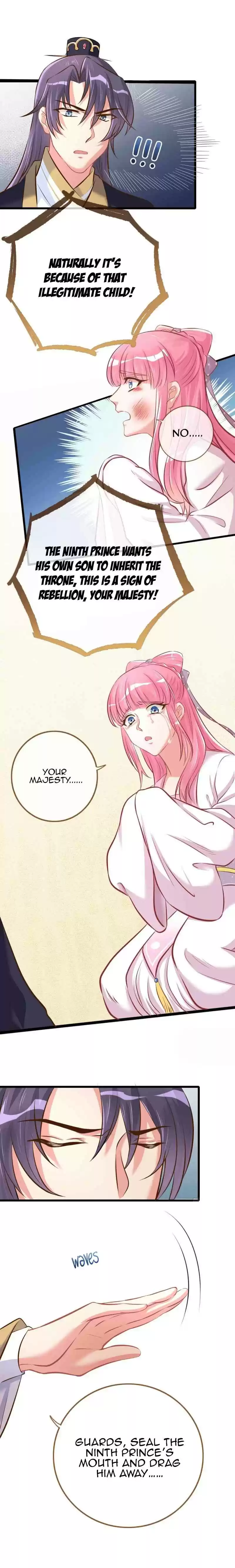 Cheating Men Must Die Ch. 17 The Palace Harem is a Mess People can be killed by not knowing science