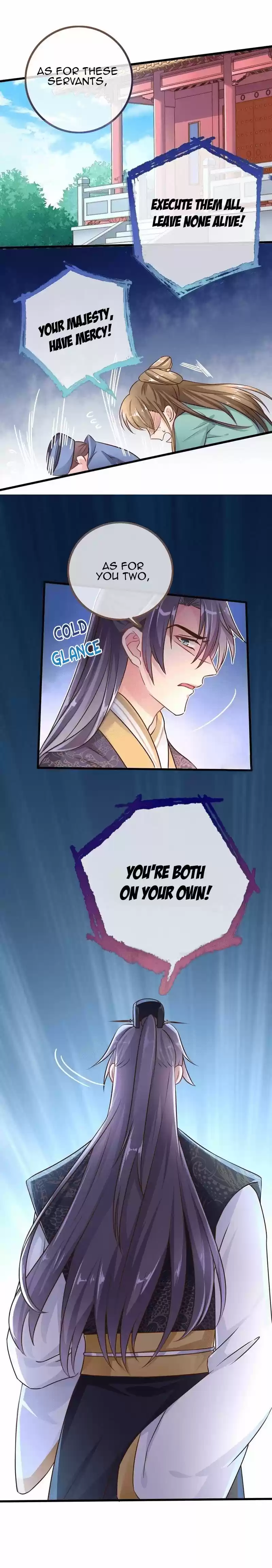 Cheating Men Must Die Ch. 17 The Palace Harem is a Mess People can be killed by not knowing science