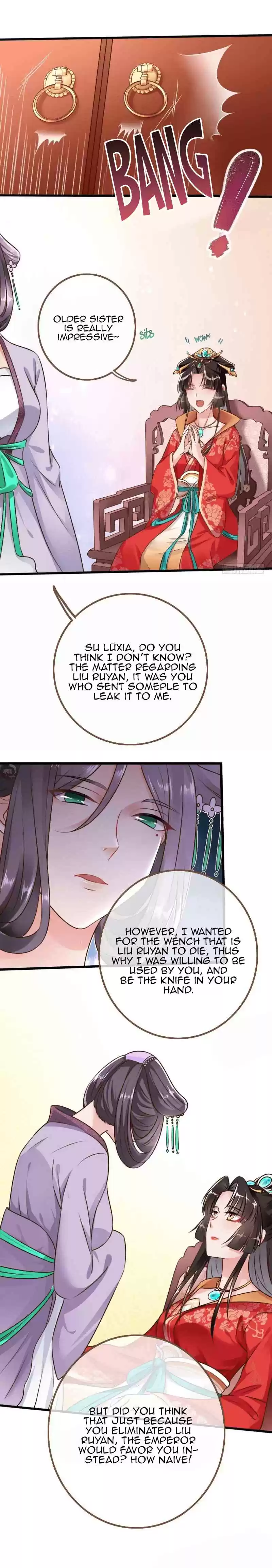 Cheating Men Must Die Ch. 17 The Palace Harem is a Mess People can be killed by not knowing science