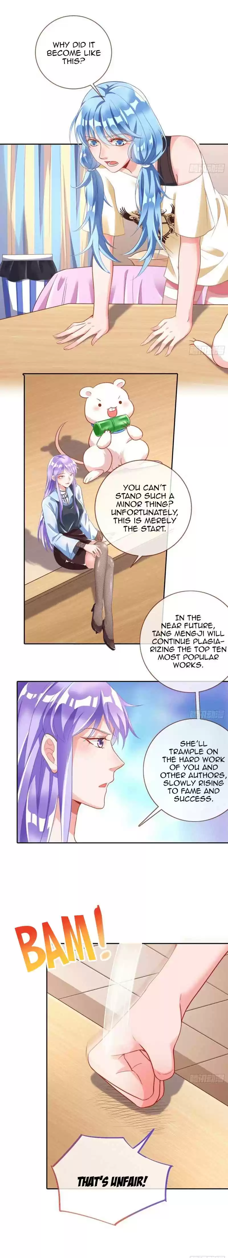 Cheating Men Must Die Ch. 171 A literary giant’s huge fall Come, a spoiler!