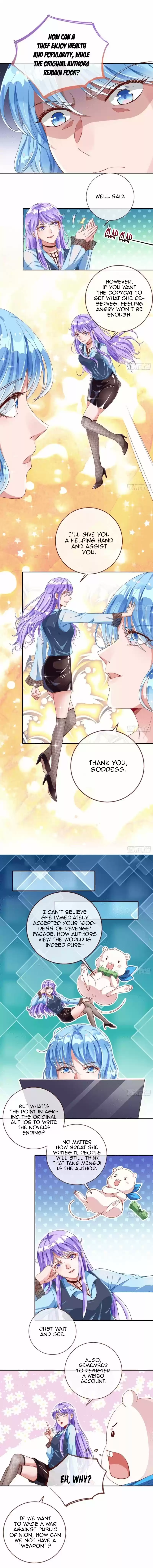 Cheating Men Must Die Ch. 171 A literary giant’s huge fall Come, a spoiler!