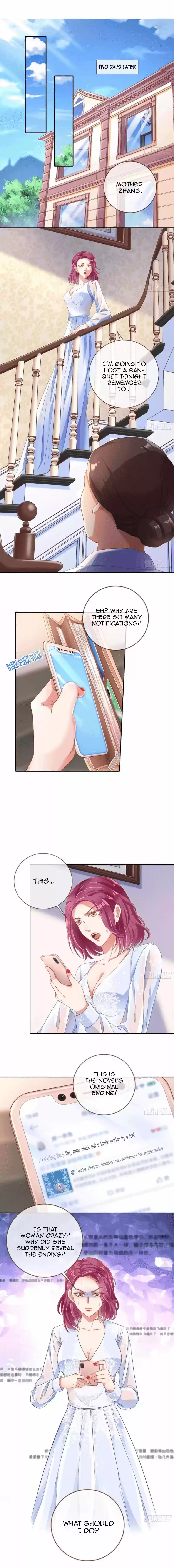 Cheating Men Must Die Ch. 171 A literary giant’s huge fall Come, a spoiler!