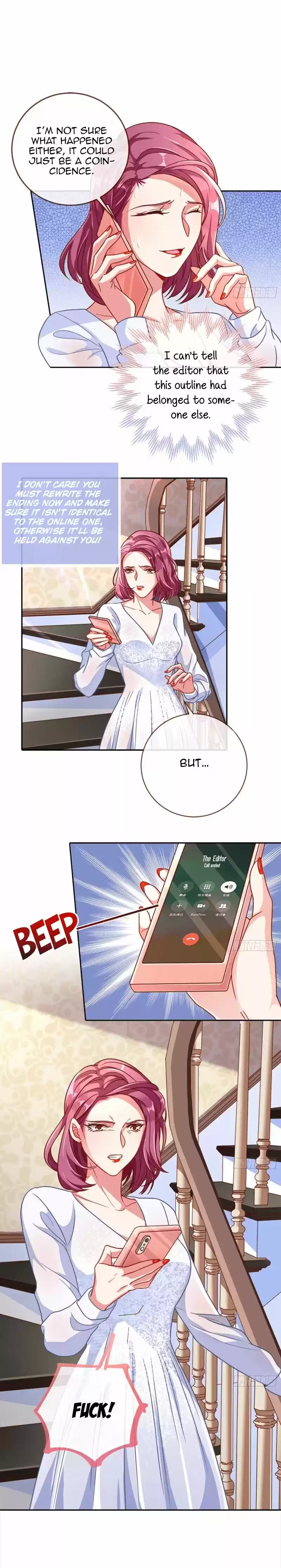 Cheating Men Must Die Ch. 171 A literary giant’s huge fall Come, a spoiler!