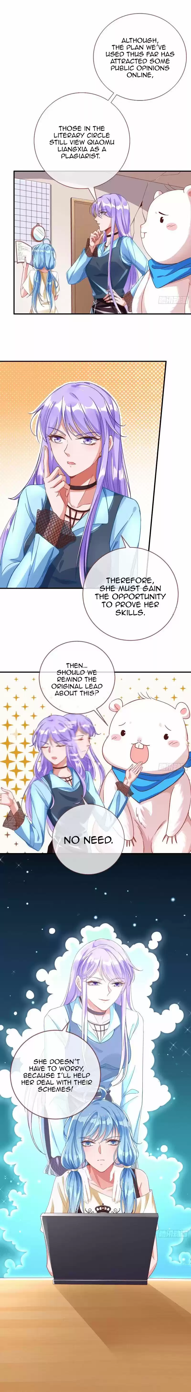 Cheating Men Must Die Ch. 175 A literary giant’s huge fall The male lead enters