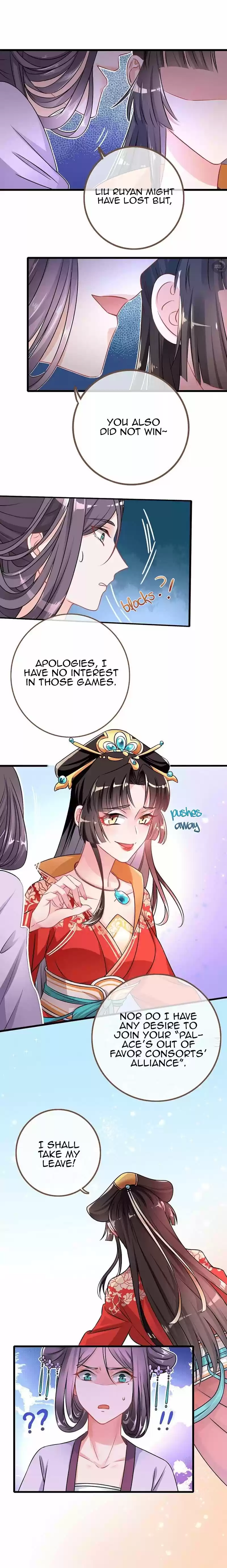 Cheating Men Must Die Ch. 18 The Palace Harem is a Mess Spare Tire has been punctured