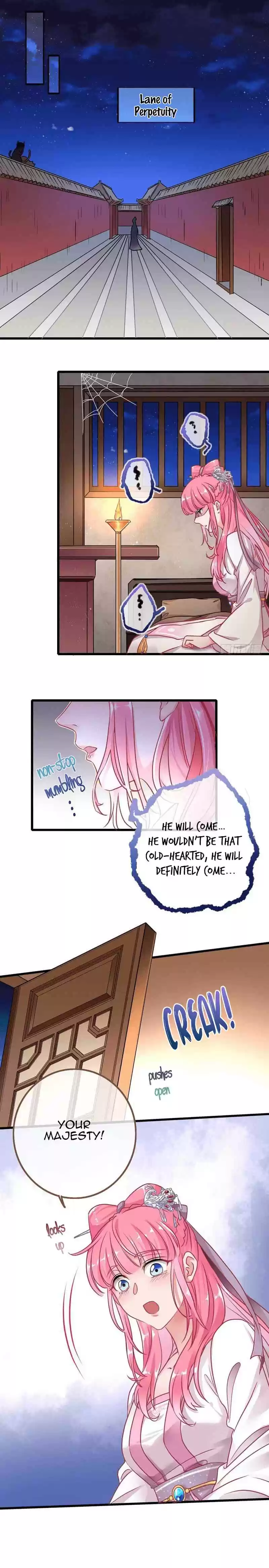 Cheating Men Must Die Ch. 18 The Palace Harem is a Mess Spare Tire has been punctured