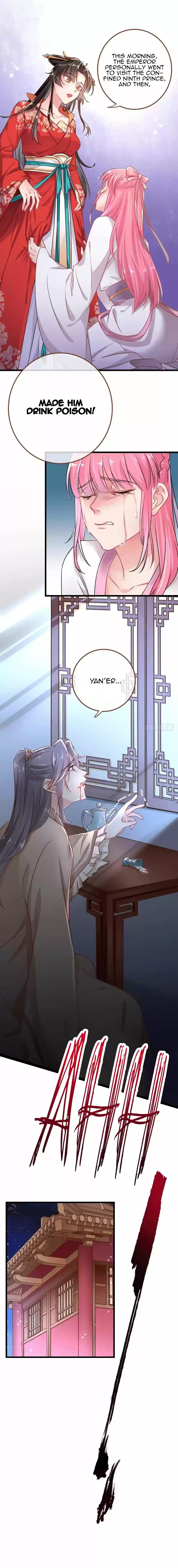 Cheating Men Must Die Ch. 18 The Palace Harem is a Mess Spare Tire has been punctured