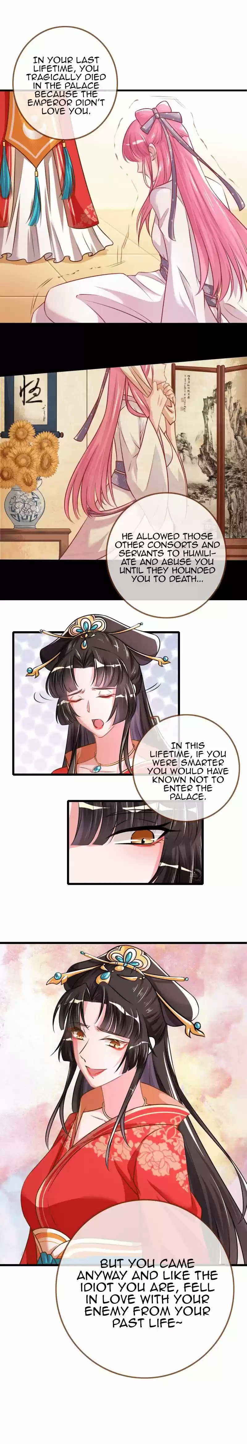 Cheating Men Must Die Ch. 19 The Palace Harem is a Mess The Phoenix and Dragon