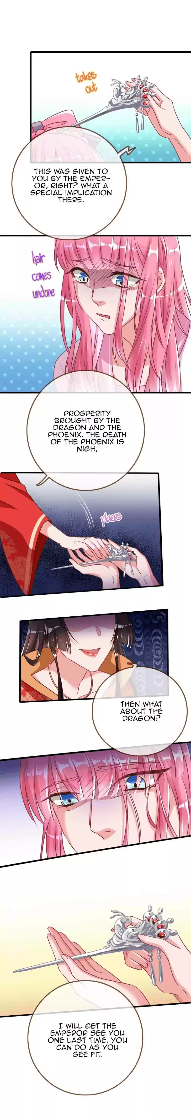 Cheating Men Must Die Ch. 19 The Palace Harem is a Mess The Phoenix and Dragon