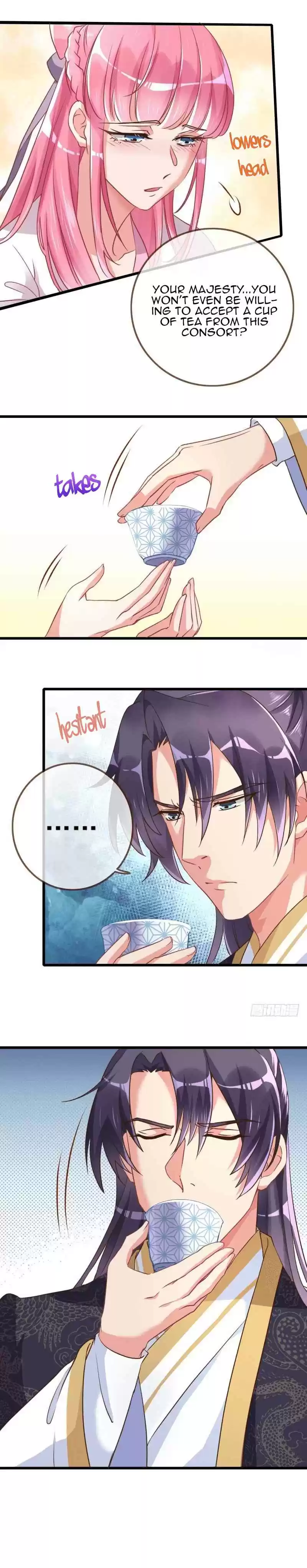 Cheating Men Must Die Ch. 19 The Palace Harem is a Mess The Phoenix and Dragon