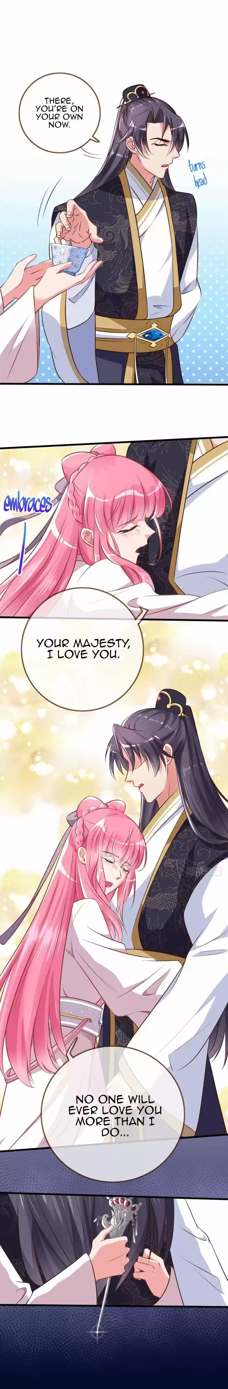 Cheating Men Must Die Ch. 19 The Palace Harem is a Mess The Phoenix and Dragon