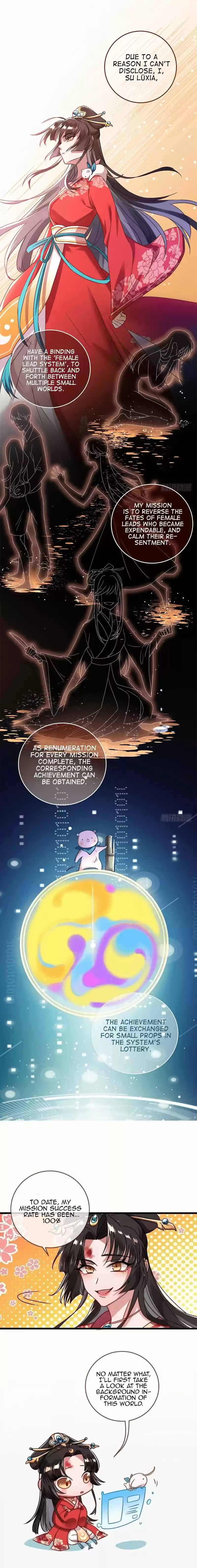 Cheating Men Must Die Ch. 2 The Palace Harem is a Mess Cat Fight? I’m A Pro!