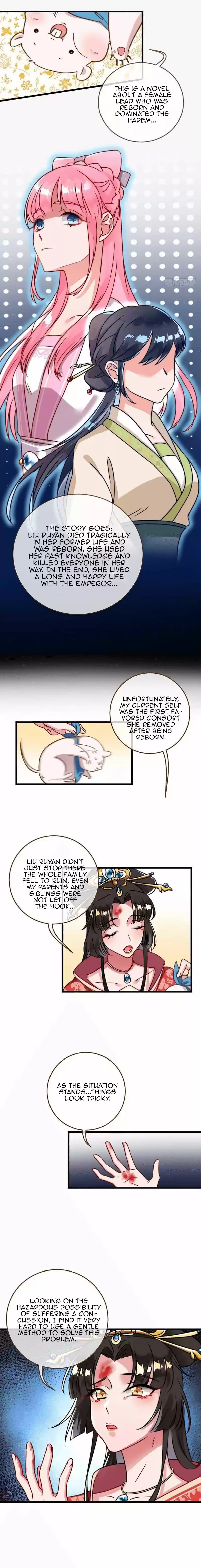 Cheating Men Must Die Ch. 2 The Palace Harem is a Mess Cat Fight? I’m A Pro!